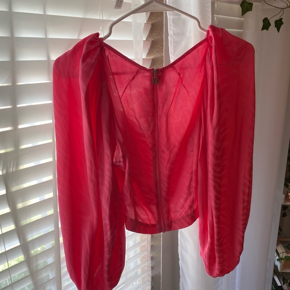 ROTATE BIRGER CHRISTENSEN
- IRINA TOP FROM ROTATE BIRGER CHRISTENSEN DESIGNER. - Picture 4 of 4